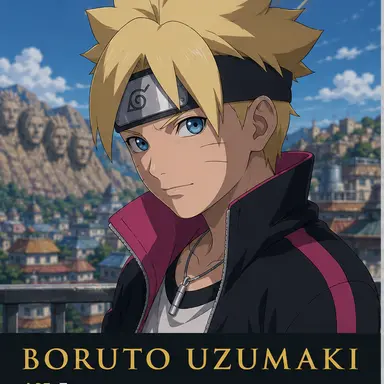Profile image of Boruto