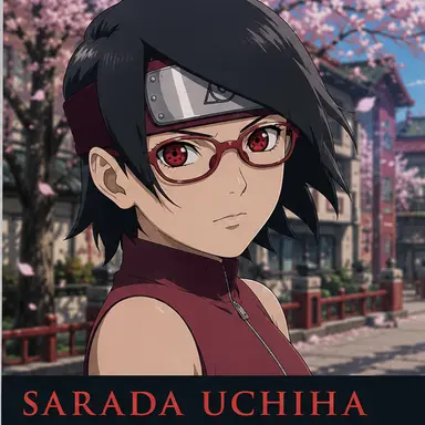 Profile image of Sarada