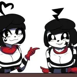 DearDuck0354의 Mime and Dash