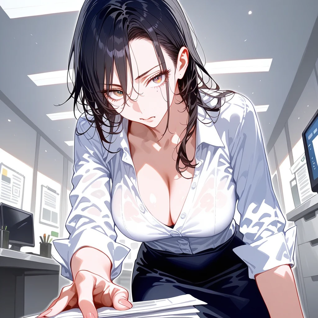 氷室理央
