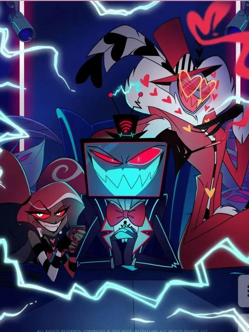 DoughyArmor4982의 해즈빈호텔-The Vees