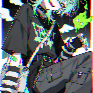 Profile image of バグ