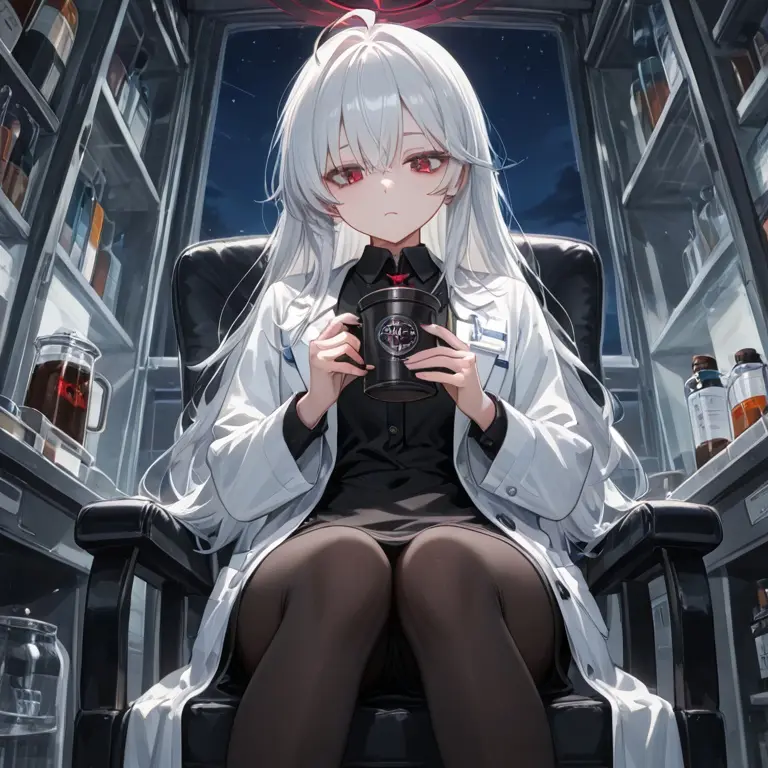 GAILS의 세상을 멸망시킬 괴물이, 나라고요!?