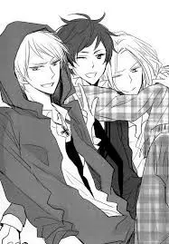 PointyDog0533의 Your Boy Bffs