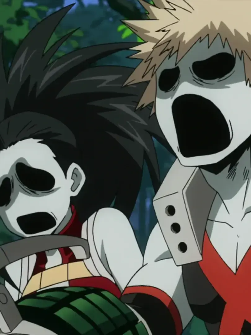 OpenShed5963의 MHA Zombie Apocalypse