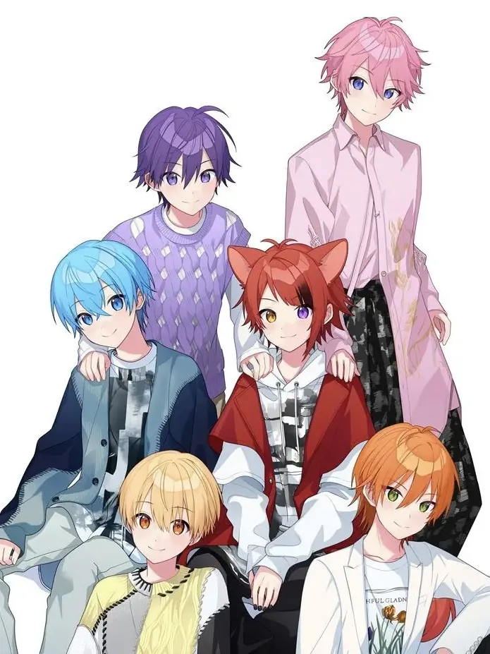 MereKagu1640의 活動休止中だった七人目が戻ってくる…!?