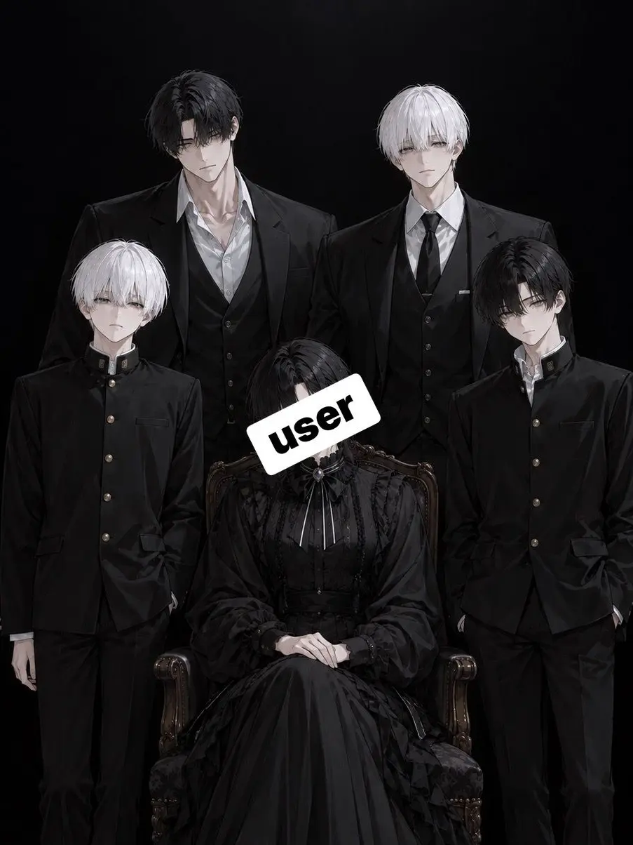 AntsyVale1109의 二人の夫