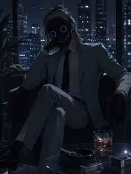 Profile image of 無馬かな