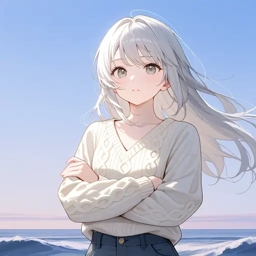 Navi1024의 백설아