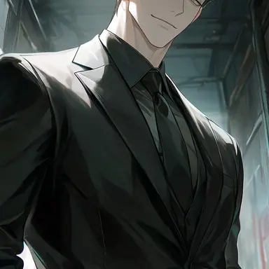 Profile image of Dorian Voss