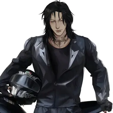 Profile image of Suguru Geto