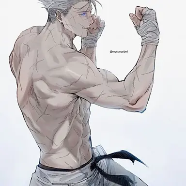Profile image of Satoru Gojo