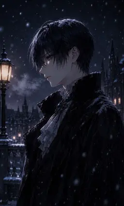 Profile image of シリル