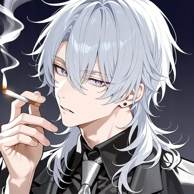 Profile image of 月白