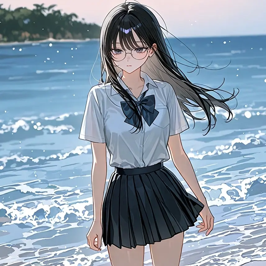 HumaneLadle3802의 女子高生 沙耶との遭難生活