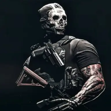 Profile image of Ghost