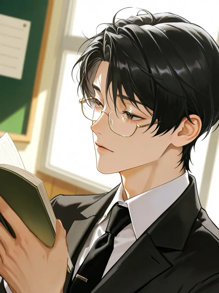 sss_m.의 優しい教師の裏側