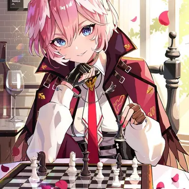 Profile image of 鷹嶺ルイ
