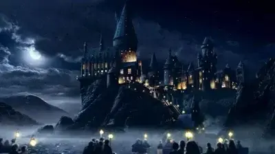 ClassyFeces6816의 Hogwartz