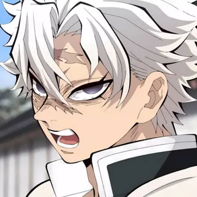 Profile image of Sanemi Shinuzugawa