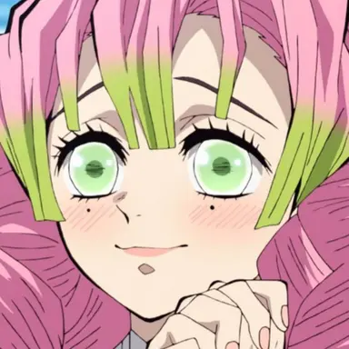Profile image of Mitsuri Kanroji