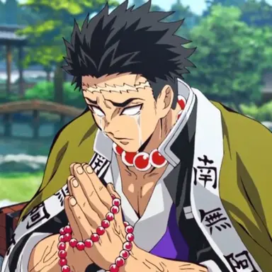 Profile image of Gyomei Himejima
