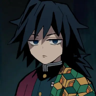 Profile image of Giyu Tomioka