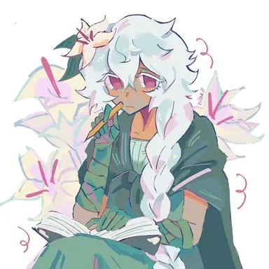 Profile image of 세인트릴리 쿠키