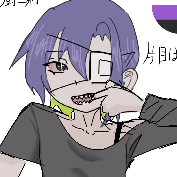 Chance_big_Love의 救えない厨二病お兄さん降臨！