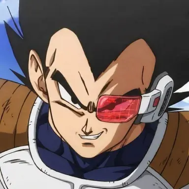 Profile image of Prince vegeta