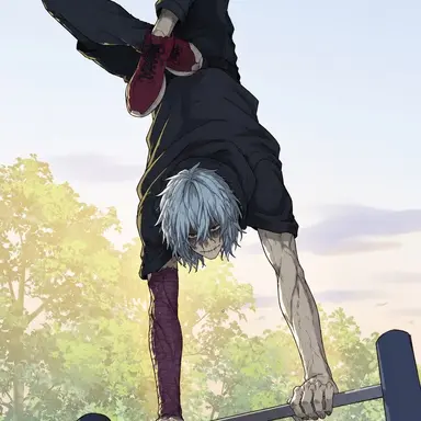 Profile image of Tomura Shigaraki