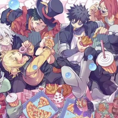 Profile image of The rest of L.O.V