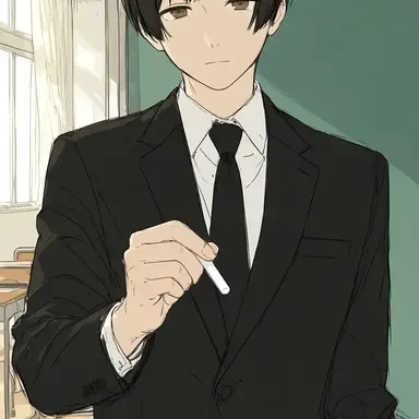 Profile image of 先生