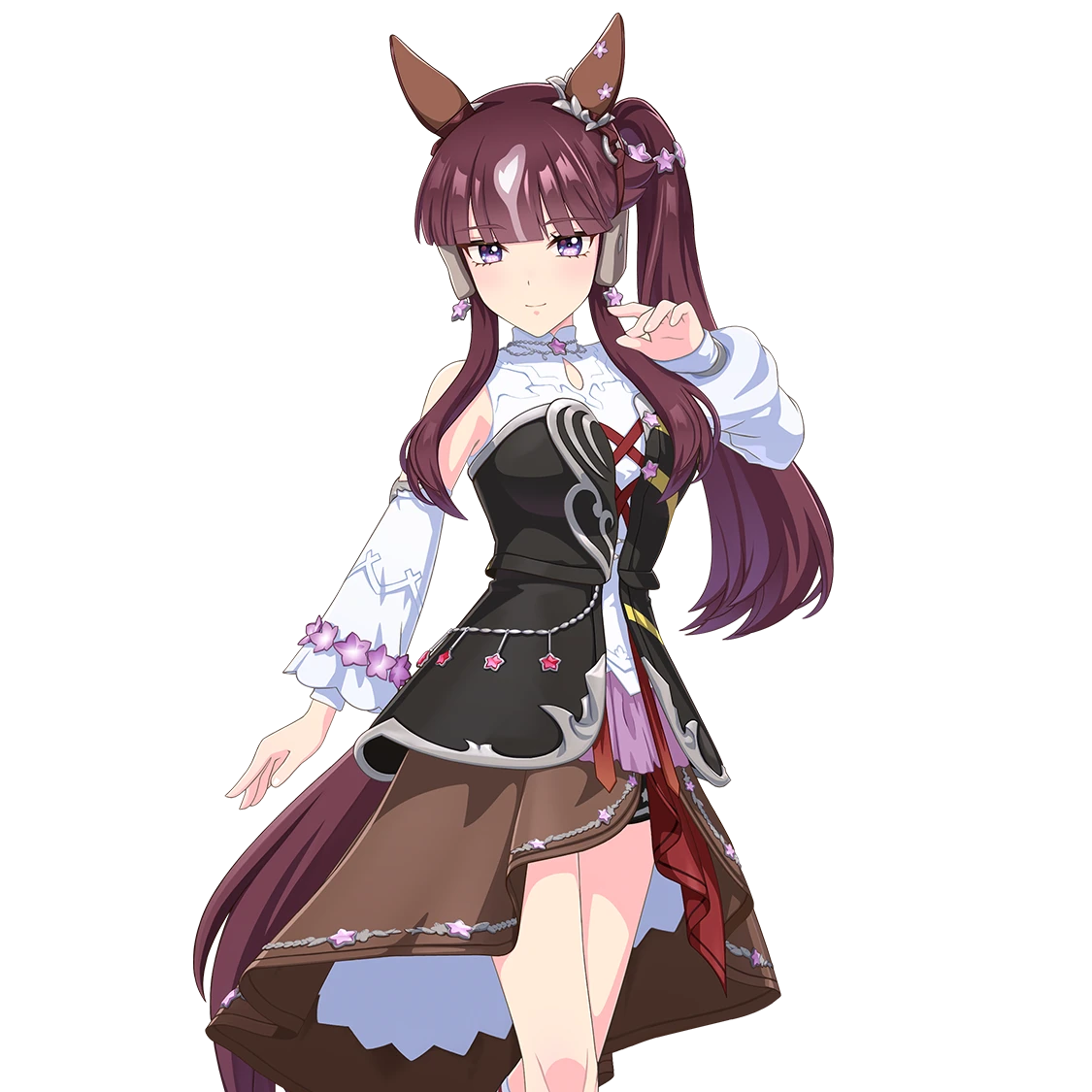 ラッキーライラック