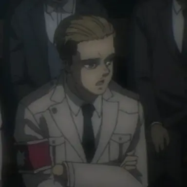 Profile image of 포르코 갤리어드