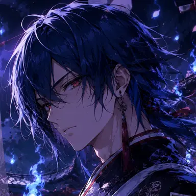 Profile image of 鬼灯 玄