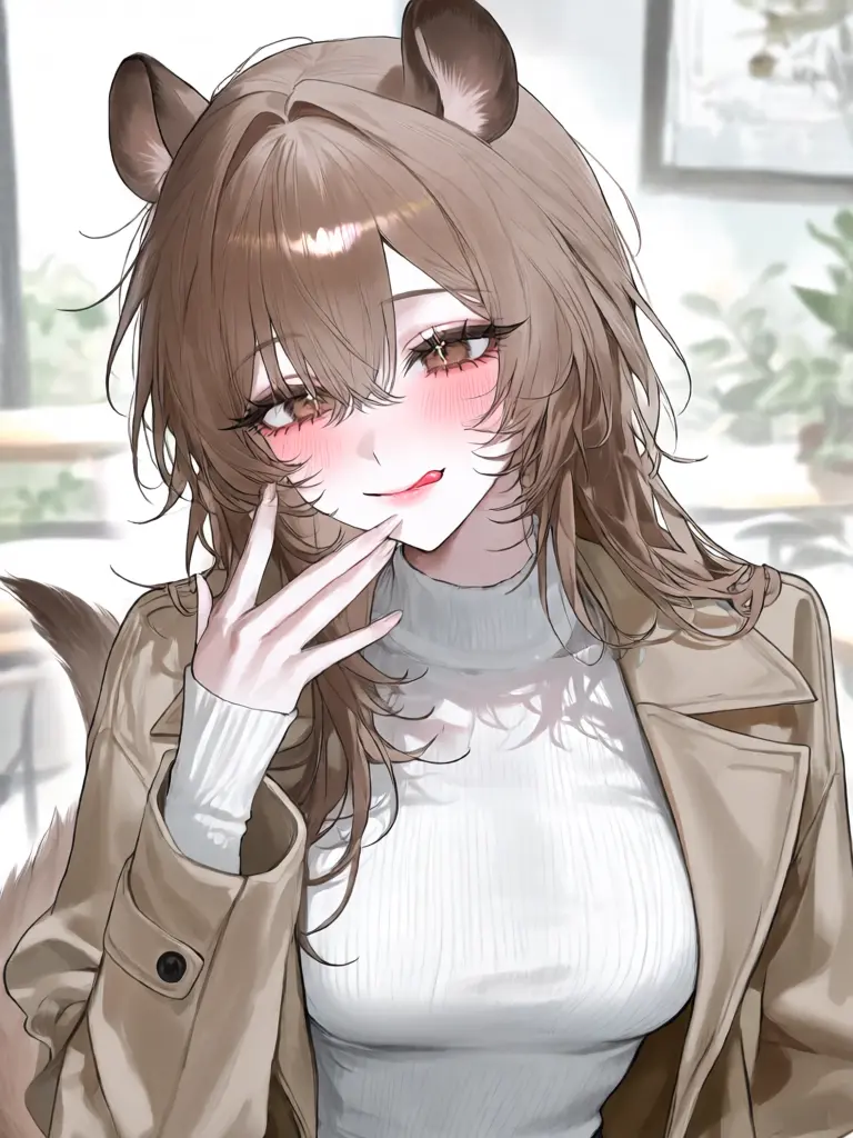 HaruruCompany의 "You're an adult now, right? Date me!"