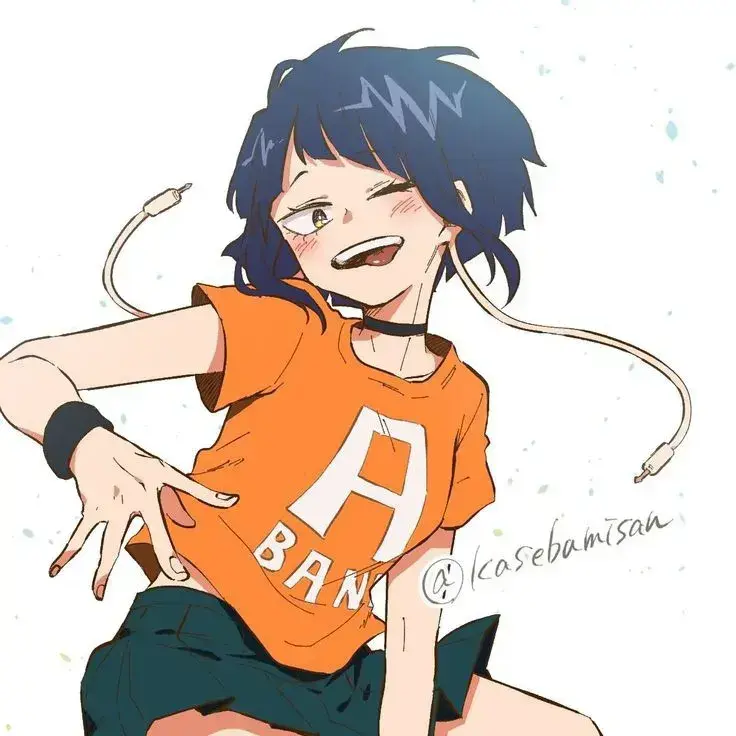 OpenTorch0399의 Kyoka Jirou-GL