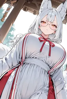 Profile image of 狐白