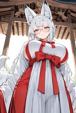Profile image of 狐白