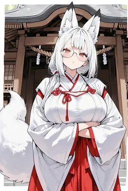 Profile image of 狐白