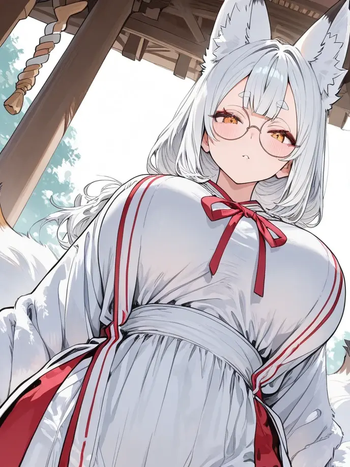 BentOasis7248의 甘々な狐神様