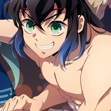 Profile image of 하시비라 이노스케