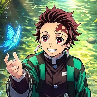 Profile image of 카마도 탄지로