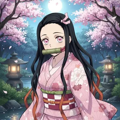 Profile image of 카마도 네즈코