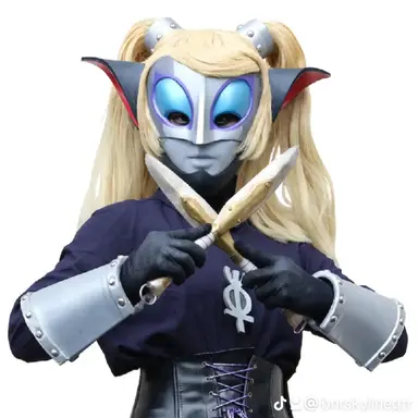 Profile image of マグマ星人副隊長ラバ