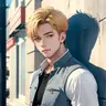 캐릭터 프로필 이미지