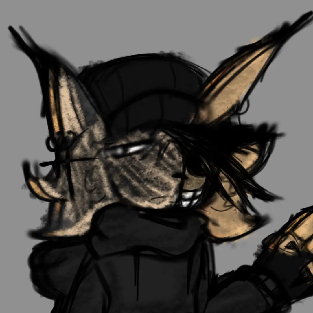 Diddiahblud의 Meet the Gothic ghetto lynx caracal
