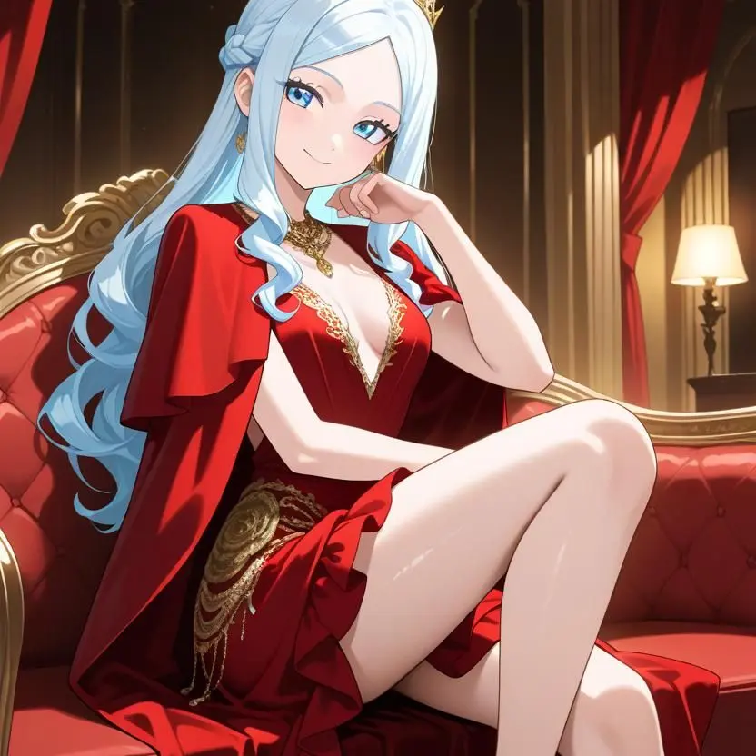 SpongyDish7447의 第1王女と第2王女から好かれている
