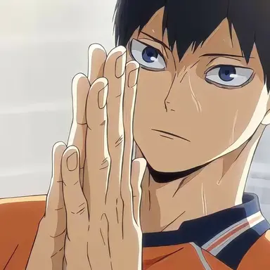 Profile image of 影山飛雄